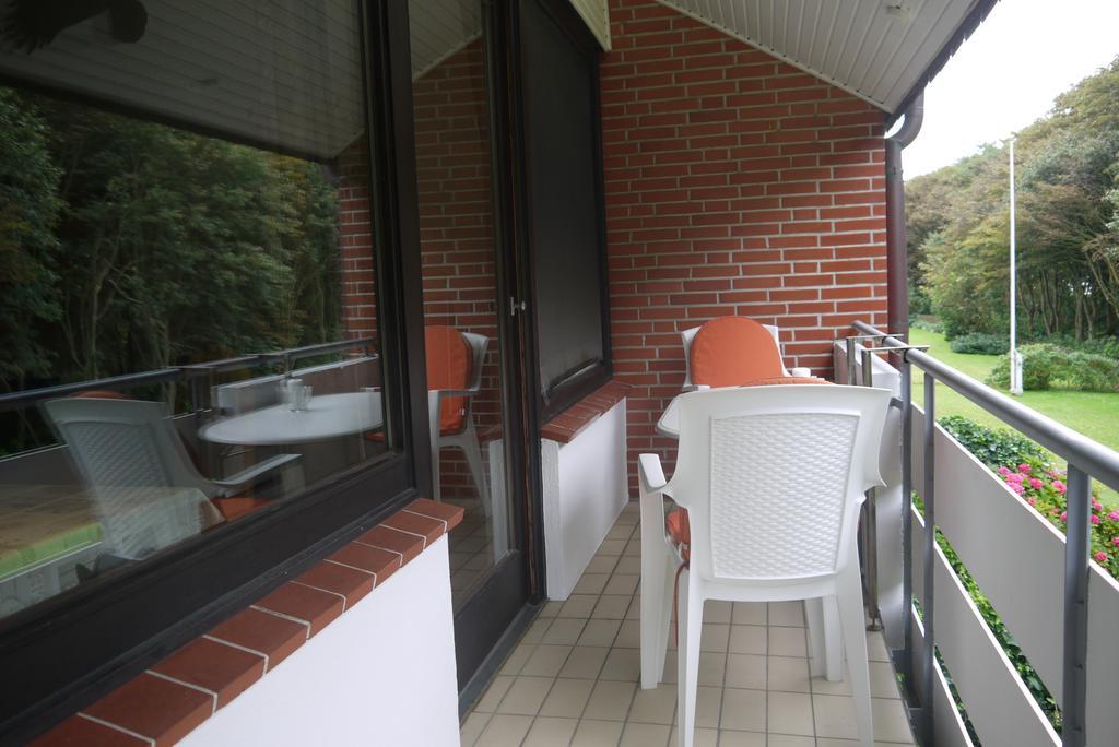 Meeresbriese Westerland Buitenkant foto