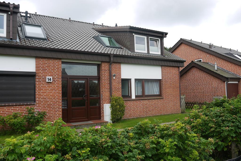 Meeresbriese Westerland Buitenkant foto