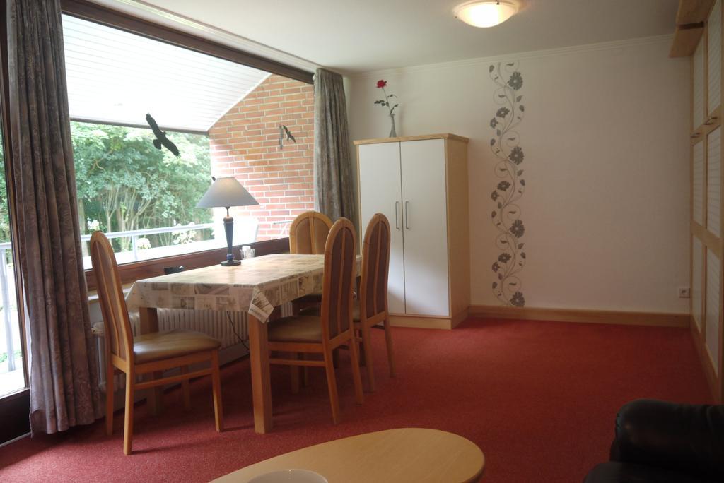 Meeresbriese Westerland Buitenkant foto