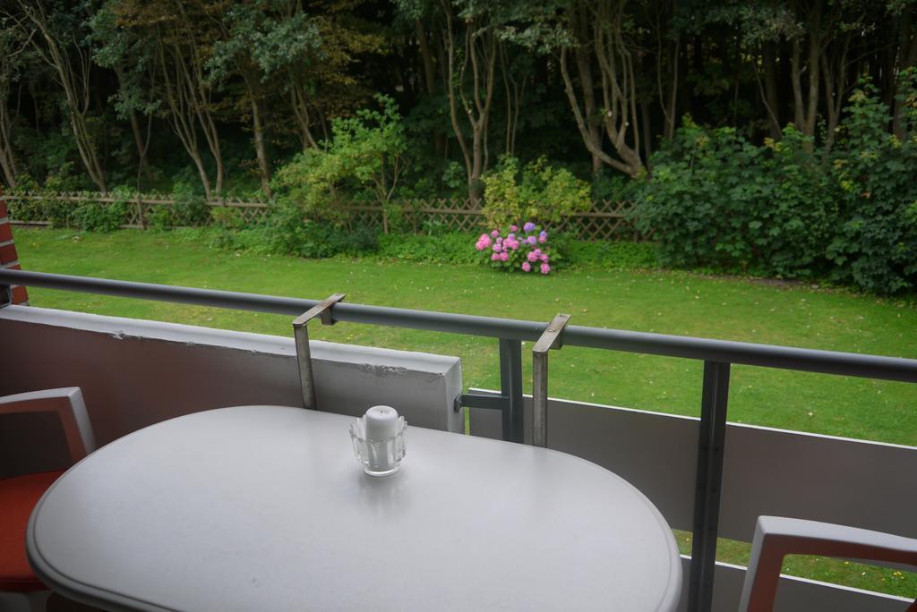 Meeresbriese Westerland Buitenkant foto