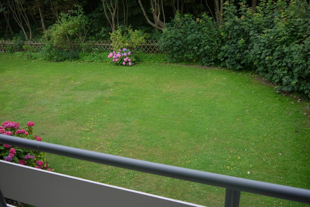 Meeresbriese Westerland Buitenkant foto